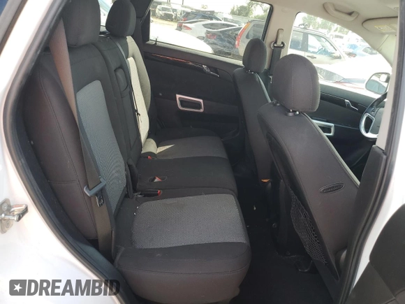 2015 Chevrolet Captiva Sport LS with VIN 3GNAL2EK2FS503359, listed as a Copart auction lot 80503174 with 62,655 mi miles and Salvage Title. Bid and sale history available at DreamBid. Image 11.