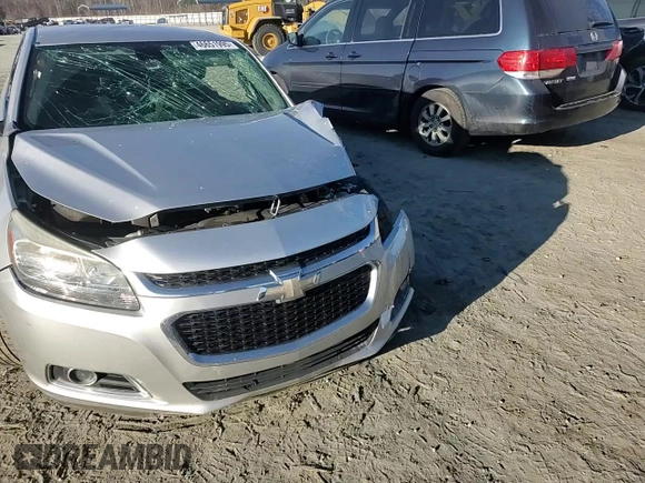 2016 Chevrolet Malibu LTZ with VIN 1G11E5SA7GF149501, listed as a Copart auction lot 46651995 with Not Provided miles and Salvage Title. Bid and sale history available at DreamBid. Image 11.