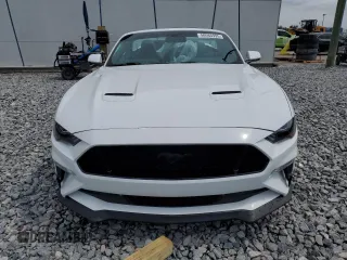 2018 Ford Mustang GT Premium with VIN 1FATP8FF6J5153639, listed as a Copart auction lot 50065995 with 24,979 mi miles and Salvage title. Bid and sale history available at DreamBid. Image 5.