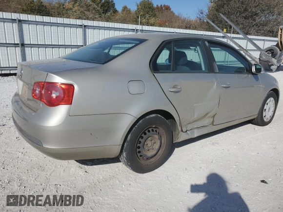 2006 Volkswagen Jetta Sedan Value Edition with VIN 3VWPF71K66M797928, listed as a Copart auction lot 77467084 with 135,486 mi miles and Salvage Title. Bid and sale history available at carsss.com. Image 3.