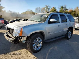 2010 GMC Yukon SLT with VIN 1GKUKCE08AR110401, listed as a Copart auction lot 75744184 with 39,998 mi miles and Clean Title. Bid and sale history available at carsss.com. Image 1.