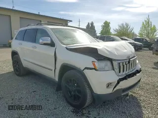 2011 Jeep Grand Cherokee Limited z VIN 1J4RR5GTXBC526867, wystawiony jako Copart lot #54437665 z przebiegiem 205 596 mil mil oraz Szkoda całkowita • Salvage title. Historia ofert i sprzedaży dostępna na DreamBid. Obrazek 14.