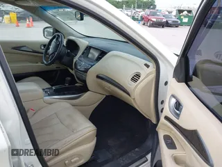 2015 Infiniti QX60 with VIN 5N1AL0MM6FC543767, listed as a IAAI auction lot 42409275 with 128,128 mi miles and . Bid and sale history available at DreamBid. Image 5.