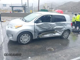 2012 Scion xD with VIN JTKKU4B42C1016423, listed as a IAAI auction lot 41549238 with 156,138 mi miles and . Bid and sale history available at DreamBid. Image 14.