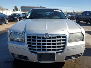 2010 Chrysler 300 Touring with VIN 2C3CK5CVXAH151294, listed as a Copart auction lot 50327675 with 130,359 mi miles and Salvage Title. Bid and sale history available at carsss.com. Image 5.
