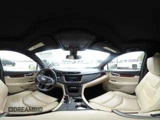 2017 Cadillac XT5 Luxury AWD with VIN 1GYKNDRS0HZ116189, listed as a IAAI auction lot 42091274 with 91,456 mi miles and . Bid and sale history available at carsss.com. Image 18.