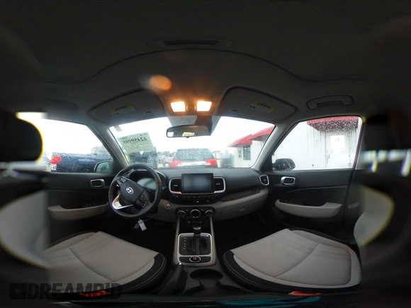 2025 Hyundai Venue SEL с VIN KMHRC8A36SU354117, выставлен на аукционе IAAI как лот 42459995 с пробегом 8 278 миль миль и . История ставок и продаж доступна на DreamBid. Изображение 18.