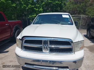 2009 Dodge Ram 1500 Sport with VIN 1D3HB13T89S705386, listed as a IAAI auction lot 41978488 with 253,366 mi miles. Bid and sale history available at carsss.com. Image 6.