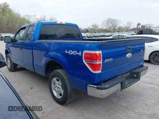 2012 Ford F-150 XL with VIN 1FTEX1EM5CFA70825, listed as a IAAI auction lot 41949721 with 247,112 mi miles and . Bid and sale history available at carsss.com. Image 3.