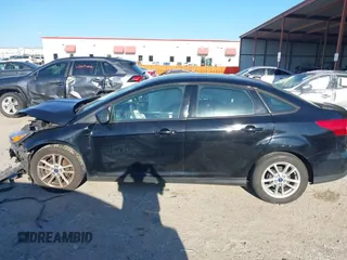 2018 Ford Focus SE with VIN 1FADP3F25JL222689, listed as a IAAI auction lot 42208219 with 127,875 mi miles and . Bid and sale history available at DreamBid. Image 15.