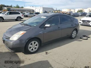 2009 Toyota Prius with VIN JTDKB20U293527423, listed as a Copart auction lot 51995495 with 209,510 mi miles and Salvage Title. Bid and sale history available at carsss.com. Image 1.
