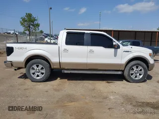 2013 Ford F-150 XL with VIN 1FTFW1EF3DFB95932, listed as a IAAI auction lot 41738457 with 226,054 mi miles. Bid and sale history available at carsss.com. Image 13.