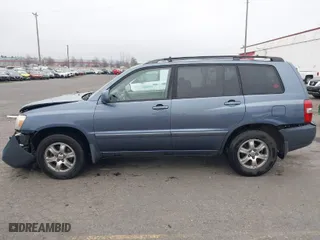 2004 Toyota Highlander with VIN JTEGP21A240014433, listed as a IAAI auction lot 41462643 with 81,798 mi miles. Bid and sale history available at carsss.com. Image 14.