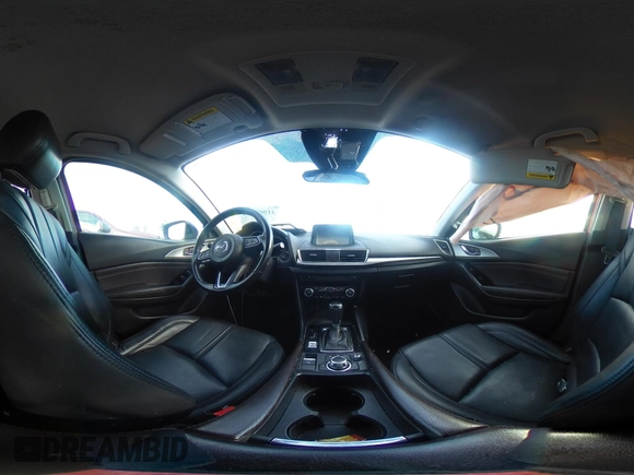 2017 Mazda 3 Touring with VIN 3MZBN1V76HM129257, listed as a IAAI auction lot 41908061 with 116,727 mi miles and . Bid and sale history available at DreamBid. Image 18.