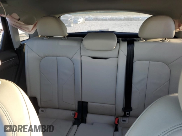 2023 Audi Q3 S line Premium with VIN WA1DECF34P1119979, listed as a Copart auction lot 88564615 with 13,812 mi miles and Non repairable. Bid and sale history available at DreamBid. Image 10.