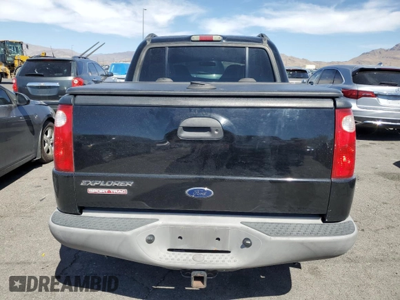 2002 Ford Explorer Sport Trac Value с VIN 1FMZU67E92UD55448, выставлен на аукционе Copart как лот 52612225 с пробегом 168 475 миль миль и Списание • Salvage title. История ставок и продаж доступна на DreamBid. Изображение 6.