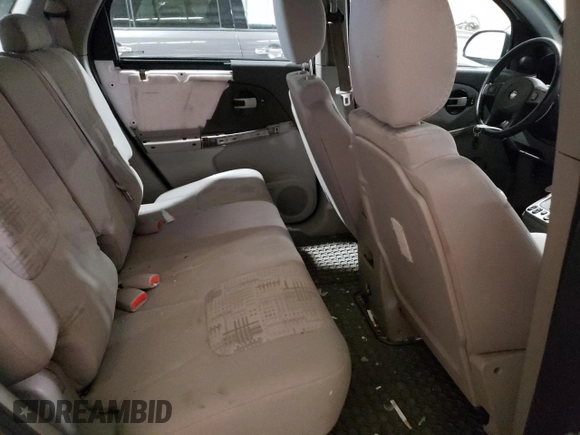 2006 Chevrolet Equinox LS z VIN 2CNDL23F766132379, wystawiony jako Copart lot #59035765 z przebiegiem 148 934 mil mil oraz Czysty tytuł • Clean title. Historia ofert i sprzedaży dostępna na DreamBid. Obrazek 11.