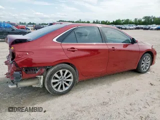 2017 Toyota Camry XLE z VIN 4T1BF1FK4HU762513, wystawiony jako Copart lot #58160135 z przebiegiem 103 143 mil mil oraz Szkoda całkowita • Salvage title. Historia ofert i sprzedaży dostępna na DreamBid. Obrazek 3.