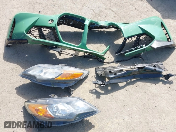 2023 BMW M4 Competition xDrive с VIN WBS33BA01PCM29504, выставлен на аукционе IAAI как лот 41914359 с пробегом 17 618 миль миль и . История ставок и продаж доступна на DreamBid. Изображение 12.
