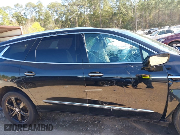 2023 Buick Enclave Essence with VIN 5GAEVAKW3PJ122338, listed as a IAAI auction lot 41819820 with 56,178 mi miles and . Bid and sale history available at DreamBid. Image 13.