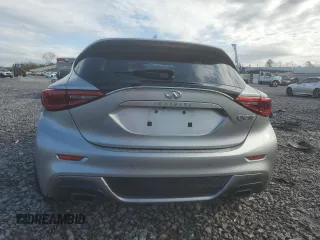 2017 Infiniti QX30 Sport z VIN SJKCH5CP0HA016455, wystawiony jako Copart lot #48410925 z przebiegiem 95 360 mil mil oraz Szkoda całkowita • Salvage title. Historia ofert i sprzedaży dostępna na DreamBid. Obrazek 6.