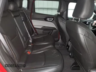 2024 Jeep Compass Limited with VIN 3C4NJDCN2RT597461, listed as a Copart auction lot 52516595 with 17,639 mi miles and Salvage Title. Bid and sale history available at carsss.com. Image 11.