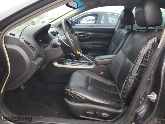 2013 Nissan Altima 2.5 S with VIN 1N4AL3AP4DN552995, listed as a Copart auction lot 51650195 with 170,627 mi miles and Salvage Title. Bid and sale history available at carsss.com. Image 7.