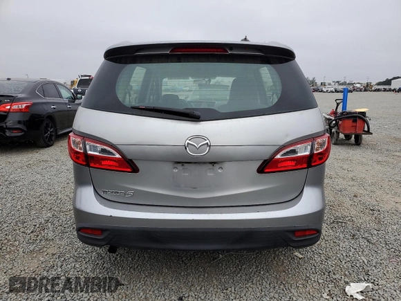 2012 Mazda 5 Grand Touring с VIN JM1CW2DL2C0101833, выставлен на аукционе Copart как лот 60362815 с пробегом 164 556 миль миль и Чистый • Clean title. История ставок и продаж доступна на DreamBid. Изображение 6.