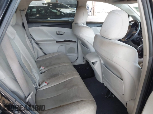 2011 Toyota Venza z VIN 4T3ZA3BB9BU047403, wystawiony jako IAAI lot #42067054 z przebiegiem 108 054 mil mil oraz . Historia ofert i sprzedaży dostępna na DreamBid. Obrazek 8.