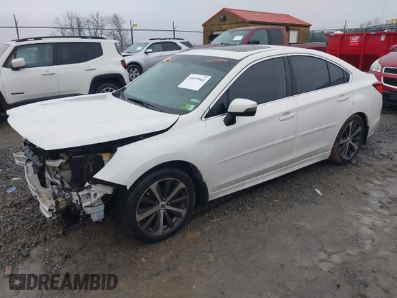2015 Subaru Legacy Limited z VIN 4S3BNBL65F3059610, wystawiony jako IAAI lot #41039941 z przebiegiem 170 334 mil mil oraz . Historia ofert i sprzedaży dostępna na DreamBid. Obrazek 18.