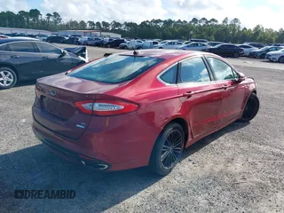 2016 Ford Fusion SE with VIN 3FA6P0H94GR237745, listed as a IAAI auction lot 36053167 with 164,064 mi miles and . Bid and sale history available at DreamBid. Image 4.