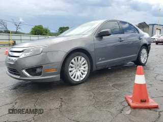 2012 Ford Fusion Hybrid с VIN 3FADP0L35CR259788, выставлен на аукционе Copart как лот 57503385 с пробегом 201 807 миль миль и Списание • Salvage title. История ставок и продаж доступна на DreamBid. Изображение 1.