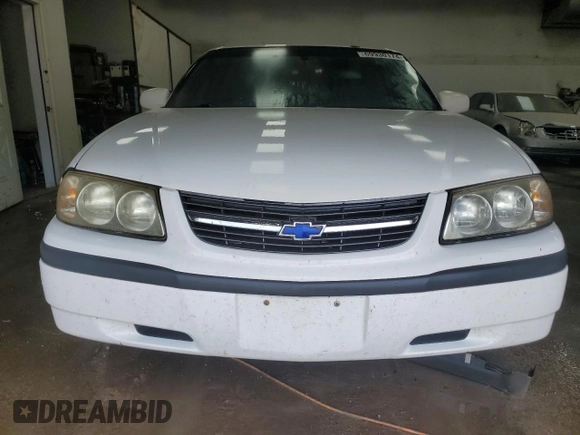 2004 Chevrolet Impala Police Police z VIN 2G1WF55K949299699, wystawiony jako Copart lot #69930174 z przebiegiem 171 363 mil mil oraz Czysty tytuł • Clean title. Historia ofert i sprzedaży dostępna na DreamBid. Obrazek 5.