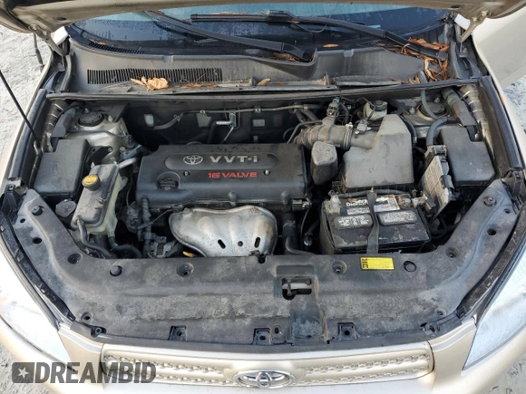 2008 Toyota RAV4 with VIN JTMZD33V786063609, listed as a Copart auction lot 79683924 with 163,997 mi miles and Clean Title. Bid and sale history available at carsss.com. Image 12.