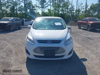 2017 Ford C-Max Energi Titanium with VIN 1FADP5FU9HL111926, listed as a IAAI auction lot 42065792 with 114,265 mi miles. Bid and sale history available at carsss.com. Image 12.