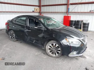 2019 Nissan Sentra SV z VIN 3N1AB7AP6KY381819, wystawiony jako IAAI lot #40965152 z przebiegiem Nie podano mil oraz . Historia ofert i sprzedaży dostępna na DreamBid. Obrazek 1.