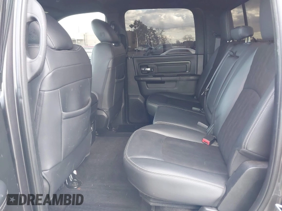 2017 Ram 1500 Rebel z VIN 1C6RR7YT2HS734120, wystawiony jako IAAI lot #41590424 z przebiegiem 113 034 mil mil oraz . Historia ofert i sprzedaży dostępna na DreamBid. Obrazek 8.