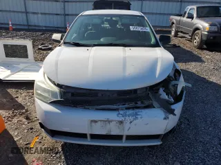 2009 Ford Focus SE with VIN 1FAHP35N79W265650, listed as a Copart auction lot 50875825 with 144,748 mi miles and Salvage Title. Bid and sale history available at carsss.com. Image 5.