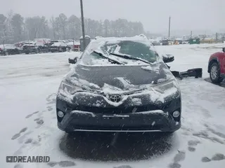 2017 Toyota RAV4 XLE with VIN 2T3RFREV1HW607756, listed as a IAAI auction lot 41530416 with 65,503 mi miles. Bid and sale history available at carsss.com. Image 13.