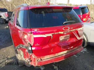 2017 Ford Explorer XLT z VIN 1FM5K8DH1HGD95576, wystawiony jako IAAI lot #41315566 z przebiegiem 142 417 mil mil oraz . Historia ofert i sprzedaży dostępna na DreamBid. Obrazek 16.