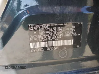 2012 Toyota RAV4 with VIN 2T3BF4DV8CW214142, listed as a Copart auction lot 58834704 with 98,074 mi miles and Salvage Title. Bid and sale history available at carsss.com. Image 12.
