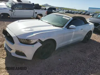 2016 Ford Mustang V6 z VIN 1FATP8EM0G5275261, wystawiony jako Copart lot #53862475 z przebiegiem 54 879 mil mil oraz Szkoda całkowita • Salvage title. Historia ofert i sprzedaży dostępna na DreamBid. Obrazek 1.