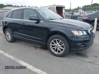 2012 Audi Q5 Premium с VIN WA1CFAFP6CA111800, выставлен на аукционе IAAI как лот 42303930 с пробегом 141 012 миль миль и . История ставок и продаж доступна на DreamBid. Изображение 1.
