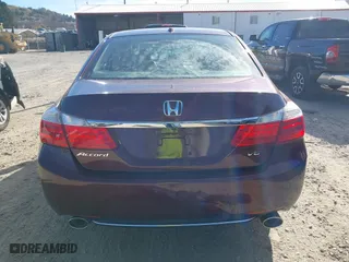2015 Honda Accord Sedan EX-L with VIN 1HGCR3F84FA005420, listed as a IAAI auction lot 40849736 with 93,740 mi miles. Bid and sale history available at carsss.com. Image 17.