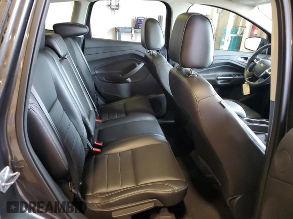 2016 Ford Escape Titanium with VIN 1FMCU9J92GUA89930, listed as a Copart auction lot 64441475 with 80,713 mi miles and Salvage title. Bid and sale history available at DreamBid. Image 11.