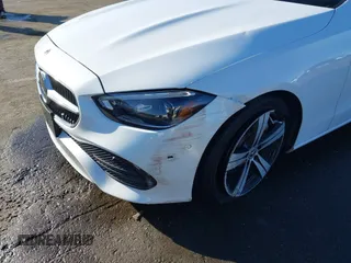 2022 Mercedes-Benz C 300 with VIN W1KAF4HB4NR034712, listed as a IAAI auction lot 41321117 with 115,848 mi miles and . Bid and sale history available at DreamBid. Image 6.