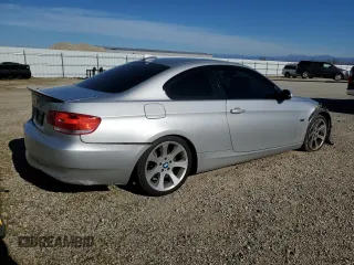 2009 BMW 3 Series 328i with VIN WBAWV13559P121603, listed as a Copart auction lot 41820895 with 138,593 mi miles and Salvage Title. Bid and sale history available at carsss.com. Image 3.