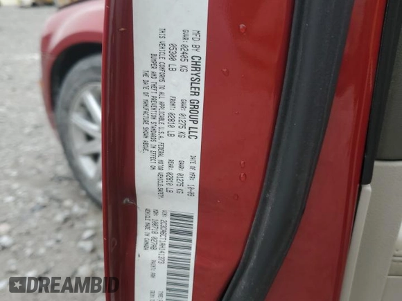 2010 Chrysler 300 with VIN 2C3CA6CT1AH141373, listed as a Copart auction lot 45304225 with 221,344 mi miles and Salvage Title. Bid and sale history available at carsss.com. Image 14.