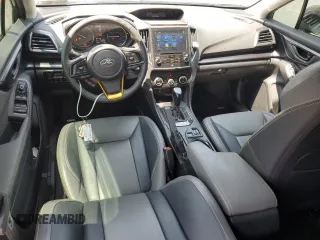 2021 Subaru Crosstrek Special Sports with VIN JF2GTHSC9MH243746, listed as a Copart auction lot 60811825 with 44,364 mi miles and Salvage title. Bid and sale history available at DreamBid. Image 8.