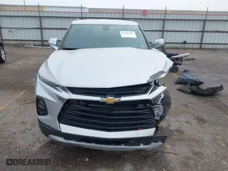 2021 Chevrolet Blazer LT with VIN 3GNKBDRS5MS511594, listed as a IAAI auction lot 41135245 with 73,304 mi miles. Bid and sale history available at carsss.com. Image 13.